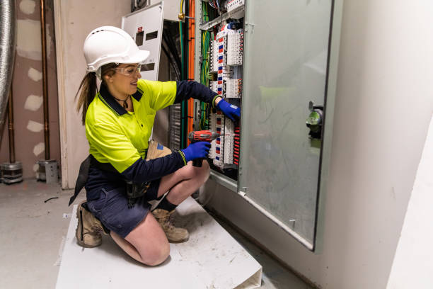 Best Commercial Electrician Services  in Saratoga, WY