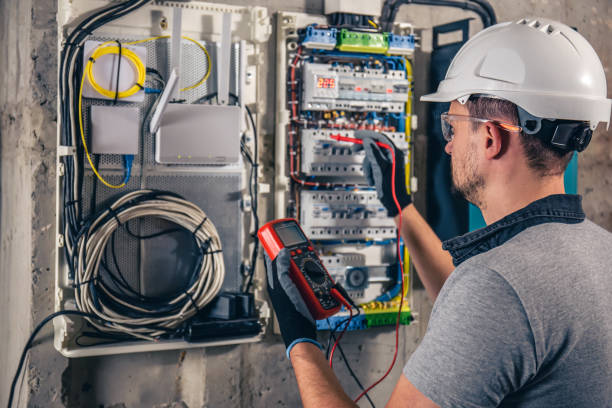 Best Ceiling Fan Installation Electrician  in Saratoga, WY
